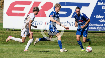 Eggendorf Hartberg Amateure vs. Wildon 