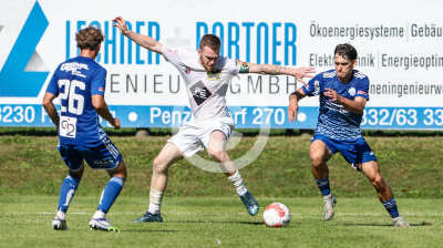Eggendorf Hartberg Amateure vs. Wildon 