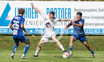 Eggendorf Hartberg Amateure vs. Wildon 