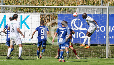 Eggendorf Hartberg Amateure vs. Wildon 