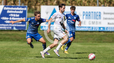 Eggendorf Hartberg Amateure vs. Wildon 