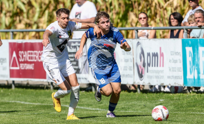 Eggendorf Hartberg Amateure vs. Wildon 