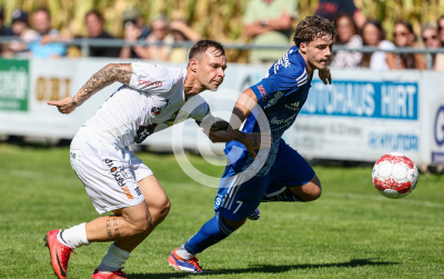 Eggendorf Hartberg Amateure vs. Wildon 