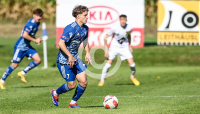 Eggendorf Hartberg Amateure vs. Wildon 