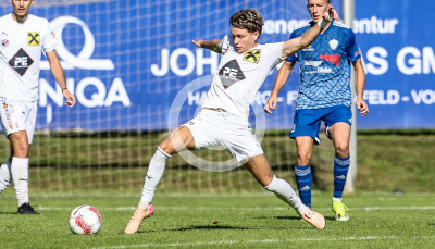 Eggendorf Hartberg Amateure vs. Wildon 