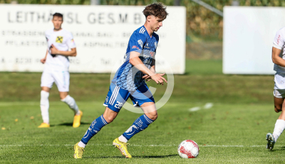 Eggendorf Hartberg Amateure vs. Wildon 