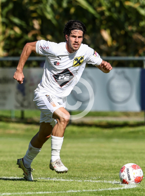 Eggendorf Hartberg Amateure vs. Wildon 