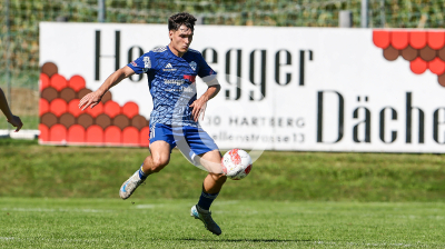 Eggendorf Hartberg Amateure vs. Wildon 