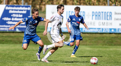 Eggendorf Hartberg Amateure vs. Wildon 