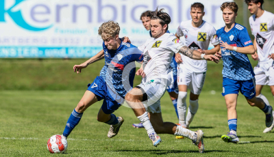 Eggendorf Hartberg Amateure vs. Wildon 