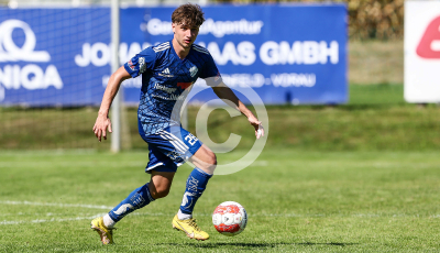 Eggendorf Hartberg Amateure vs. Wildon 