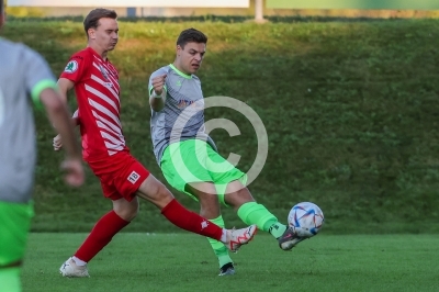 ESV Knittelfeld vs. KSV Amateure