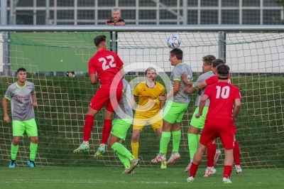 ESV Knittelfeld vs. KSV Amateure