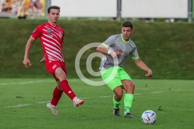 ESV Knittelfeld vs. KSV Amateure