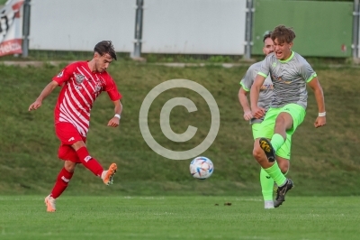 ESV Knittelfeld vs. KSV Amateure