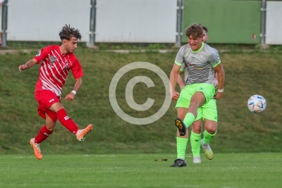ESV Knittelfeld vs. KSV Amateure