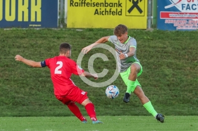 ESV Knittelfeld vs. KSV Amateure