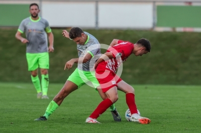 ESV Knittelfeld vs. KSV Amateure