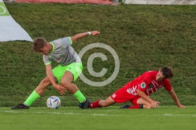 ESV Knittelfeld vs. KSV Amateure