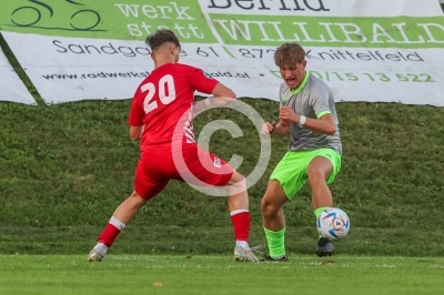 ESV Knittelfeld vs. KSV Amateure