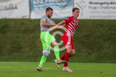 ESV Knittelfeld vs. KSV Amateure