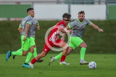 ESV Knittelfeld vs. KSV Amateure