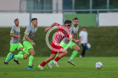 ESV Knittelfeld vs. KSV Amateure