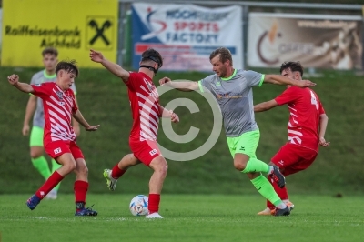 ESV Knittelfeld vs. KSV Amateure