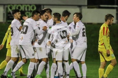 ESV Knittelfeld vs. Murau