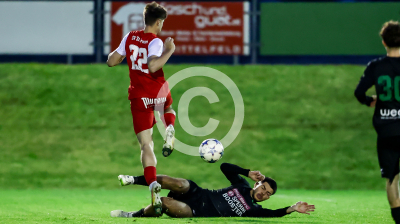 ESV Knittelfeld vs. St. Lorenzen