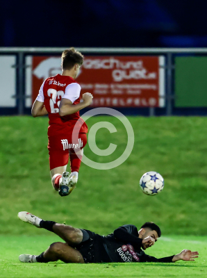 ESV Knittelfeld vs. St. Lorenzen