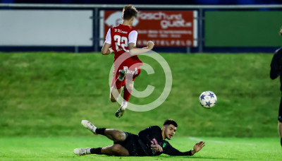 ESV Knittelfeld vs. St. Lorenzen