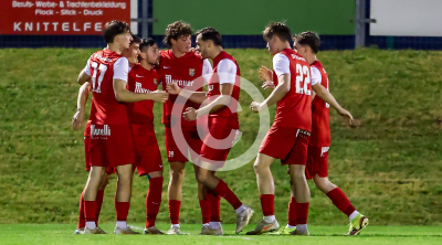 ESV Knittelfeld vs. St. Lorenzen