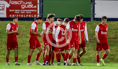 ESV Knittelfeld vs. St. Lorenzen