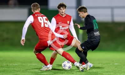 ESV Knittelfeld vs. St. Lorenzen