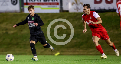 ESV Knittelfeld vs. St. Lorenzen