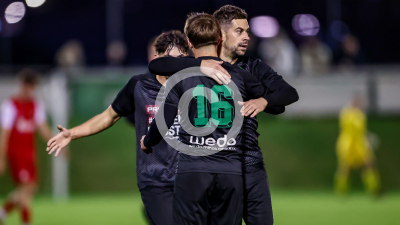 ESV Knittelfeld vs. St. Lorenzen