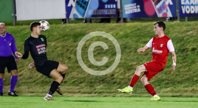 ESV Knittelfeld vs. St. Lorenzen