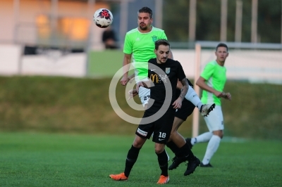 ESV Knittelfeld vs. St. Lorenzen