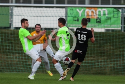 ESV Knittelfeld vs. St. Lorenzen