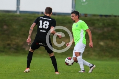 ESV Knittelfeld vs. St. Lorenzen