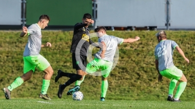 ESV Knittelfeld vs. St. Peter Frst.