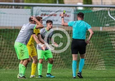 ESV Knittelfeld vs. St. Peter Frst.