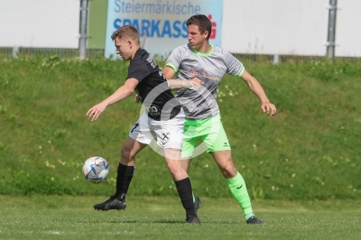 ESV Knittelfeld vs. St. Peter Kbg.