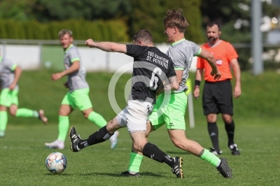 ESV Knittelfeld vs. St. Peter Kbg.