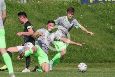 ESV Knittelfeld vs. St. Peter Kbg.