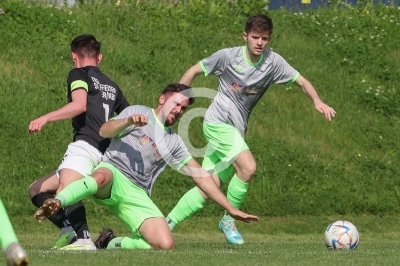 ESV Knittelfeld vs. St. Peter Kbg.