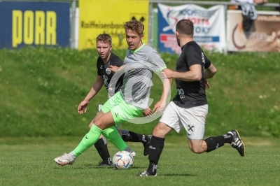 ESV Knittelfeld vs. St. Peter Kbg.