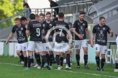 ESV Knittelfeld vs. St. Peter Kbg.