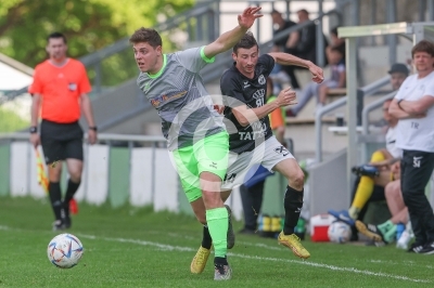 ESV Knittelfeld vs. St. Peter Kbg.